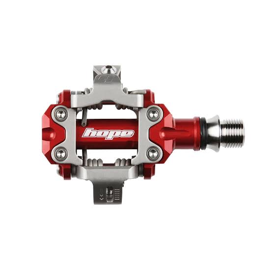 Hope Union Race Pedals