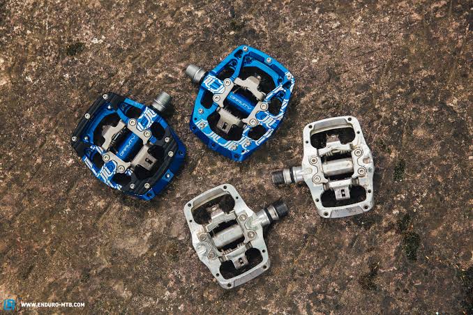 Hope Union Gravity Pedals