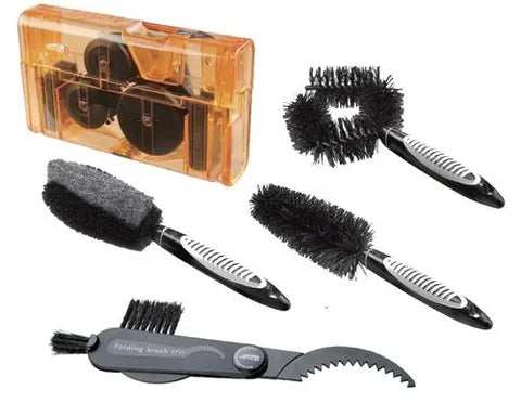 SuperB Cleaning Kit - 5 piece