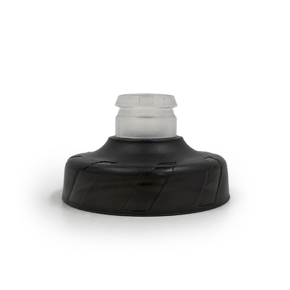 JetBlack Icon bottle self-sealing nozzle