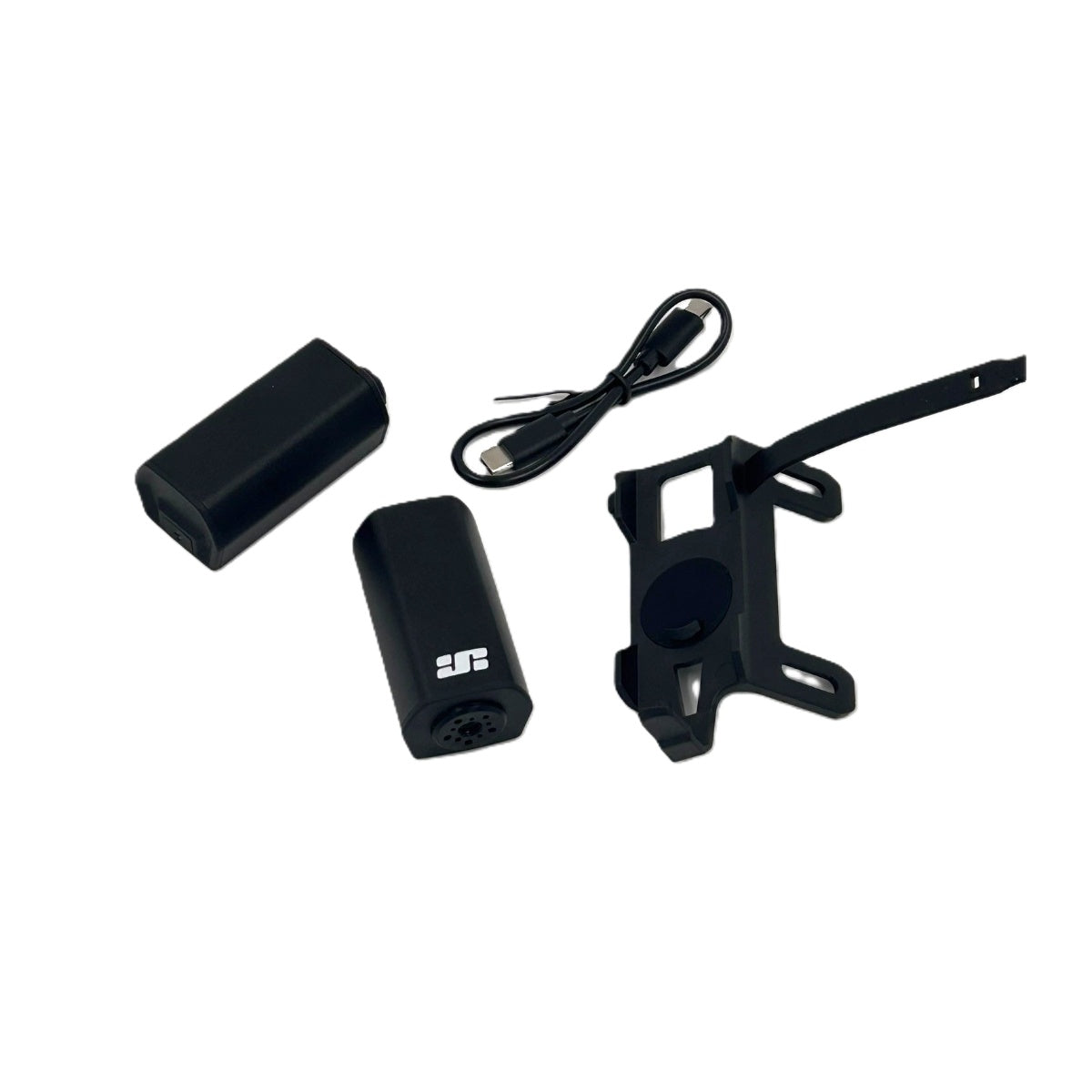 JetBlack EO2 electric pump box contents