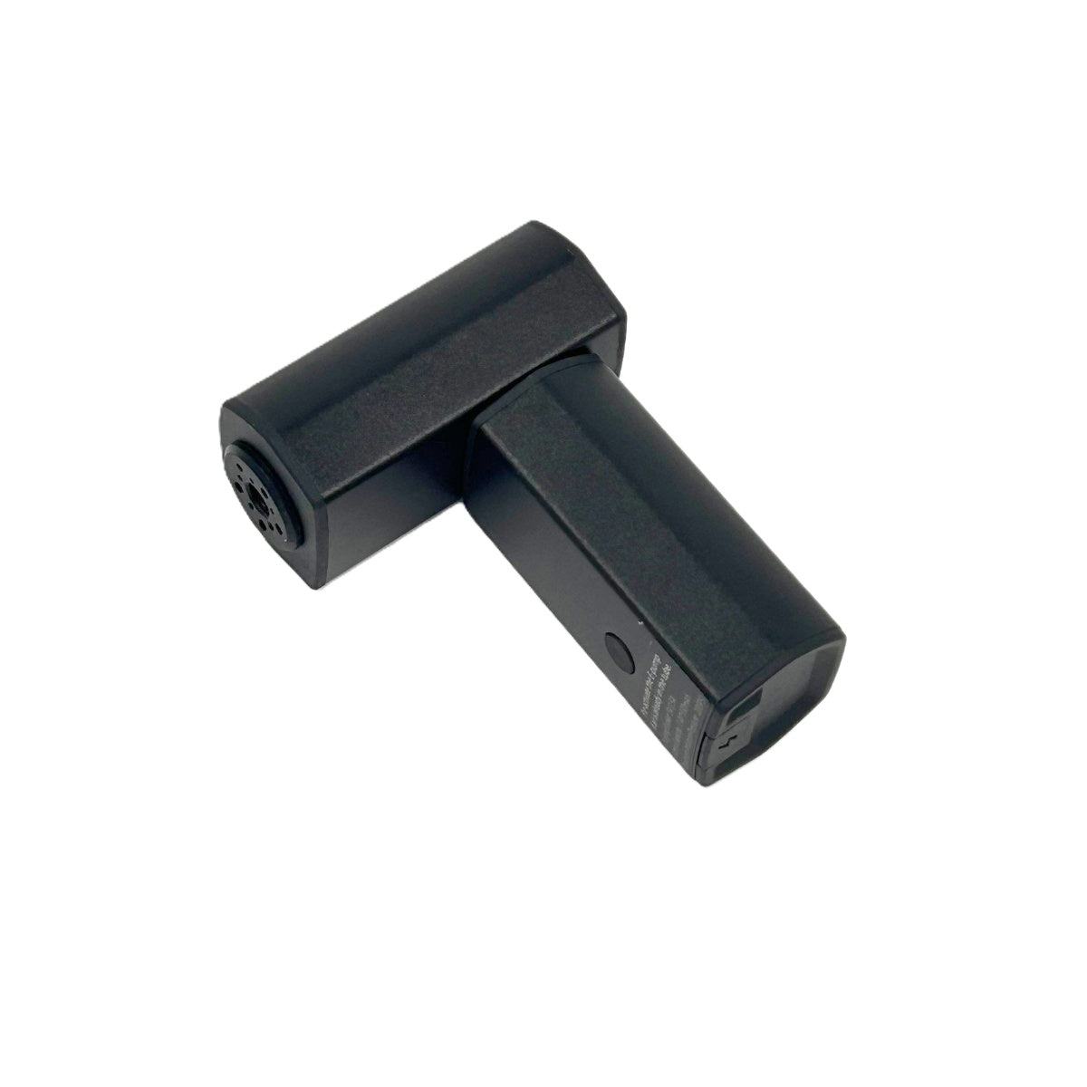 JetBlack EO2 electric pump ready to use