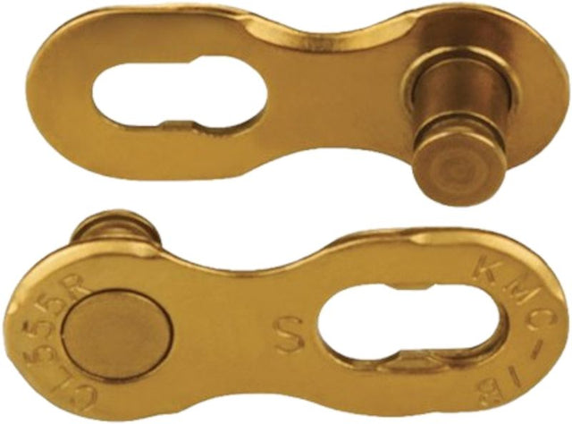 KMC Connecting Links - 12 Speed (Gold)