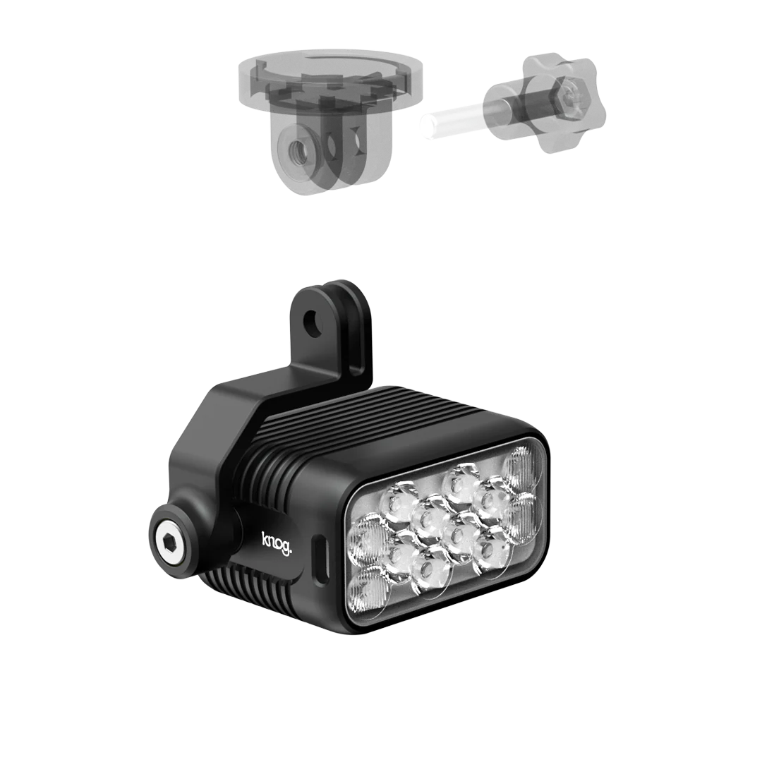 Knog Blinder E & X GoPro Mount - Large