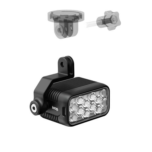 Knog Blinder E & X GoPro Mount - Large
