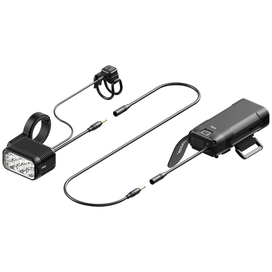 Knog Blinder X 1800 Light - 1800 Lumens