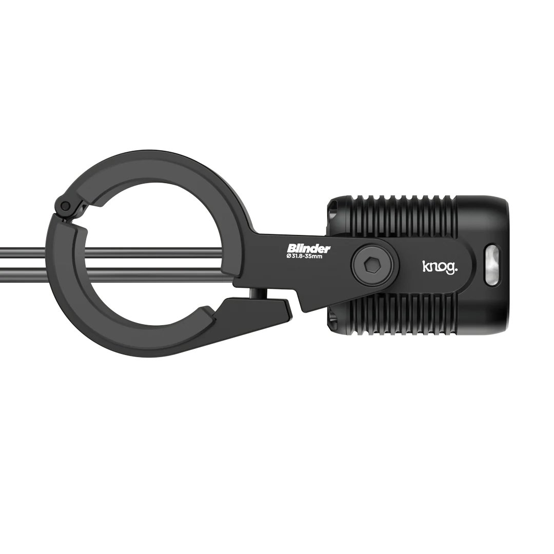 Knog Blinder X 1800 Light - 1800 Lumens