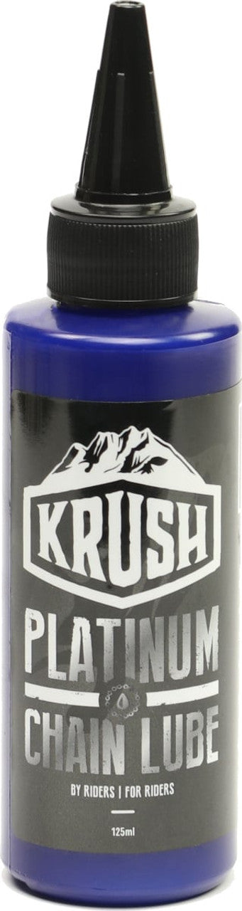 Krush Platinum Chain Lube - 125ml