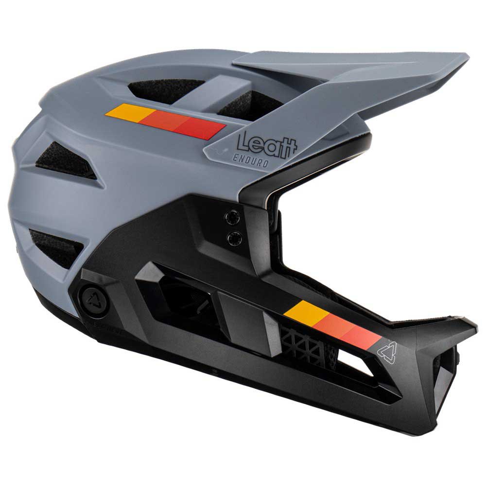 LEATT MTB Enduro 2.0 Helmet - V23 Titanium