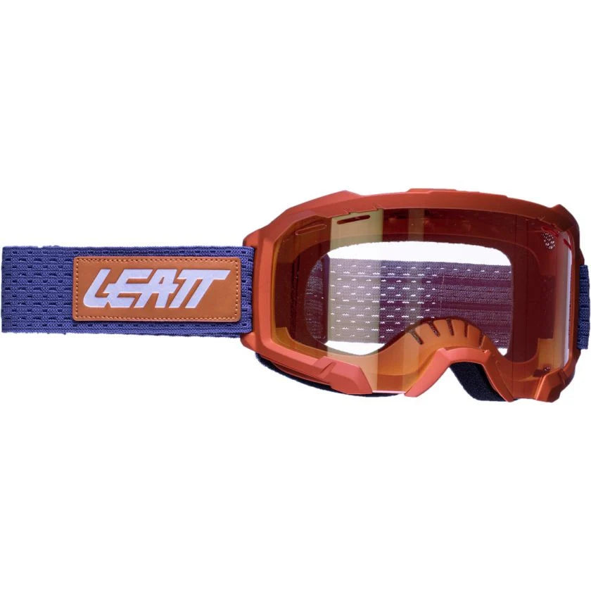 LEATT MTB Goggles - Velocity 4.0 Clear