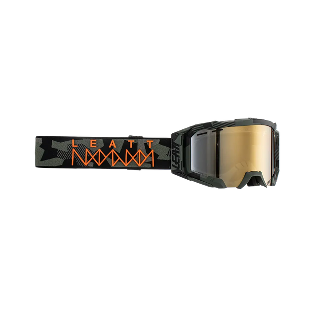 LEATT MTB Goggles - Velocity 5.0 Iriz