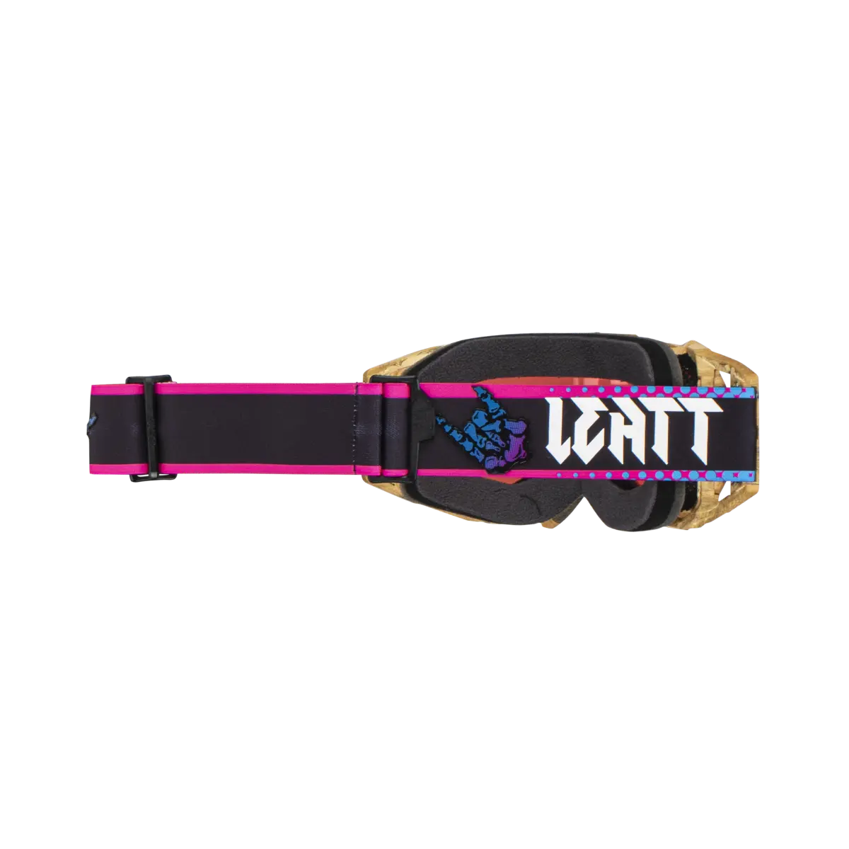 LEATT MTB Goggles - Velocity 5.0 Iriz