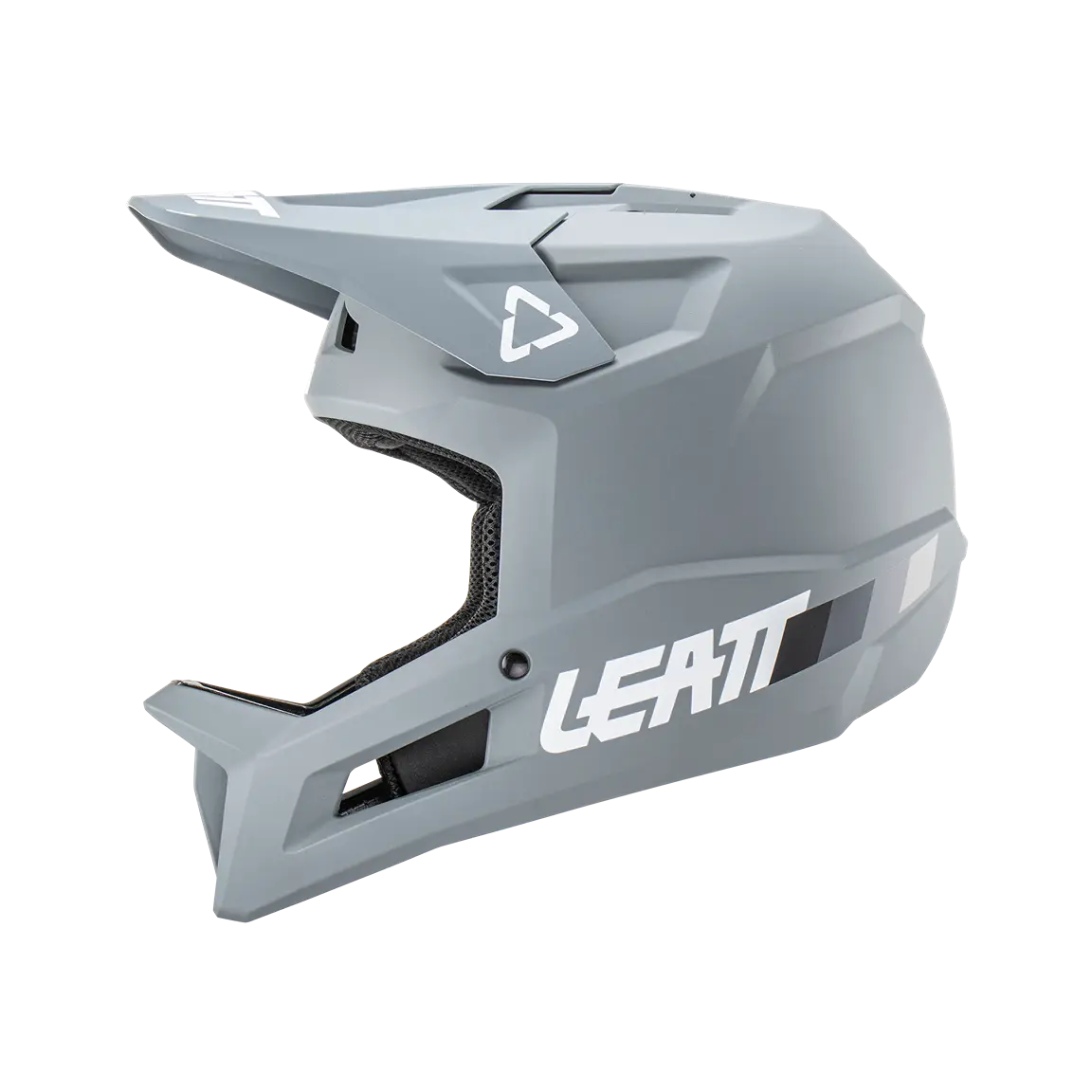 LEATT MTB Gravity 1.0 Helmet - V23 Titanium