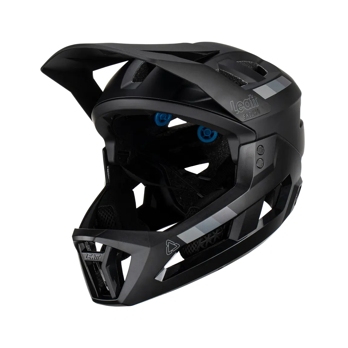 LEATT MTB Enduro 2.0 Helmet - V23 Stealth