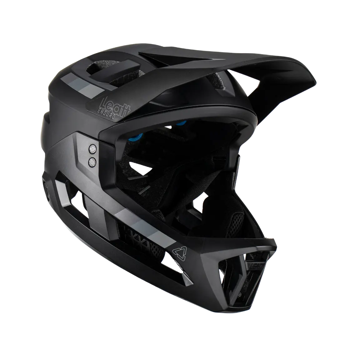 LEATT MTB Enduro 2.0 Helmet - V23 Stealth