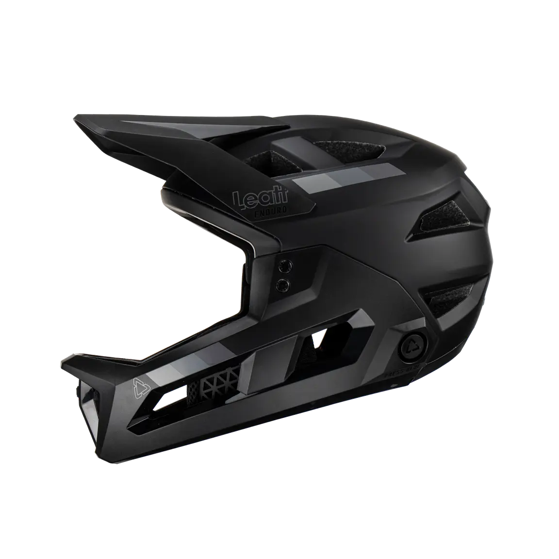 LEATT MTB Enduro 2.0 Helmet V23 Stealth