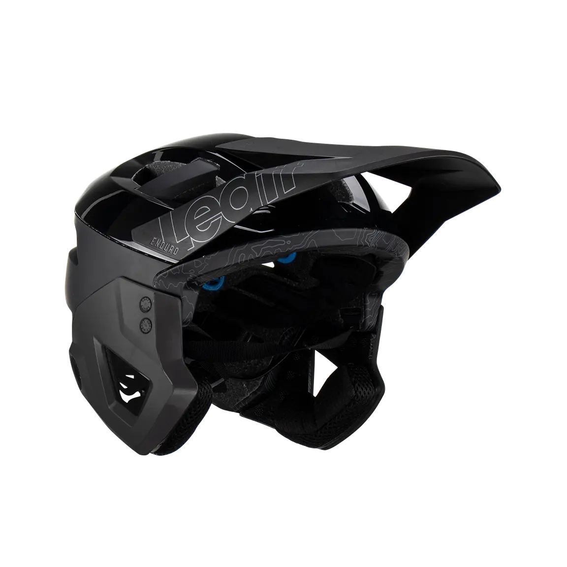LEATT MTB Enduro 3.0 Helmet - V23 Stealth