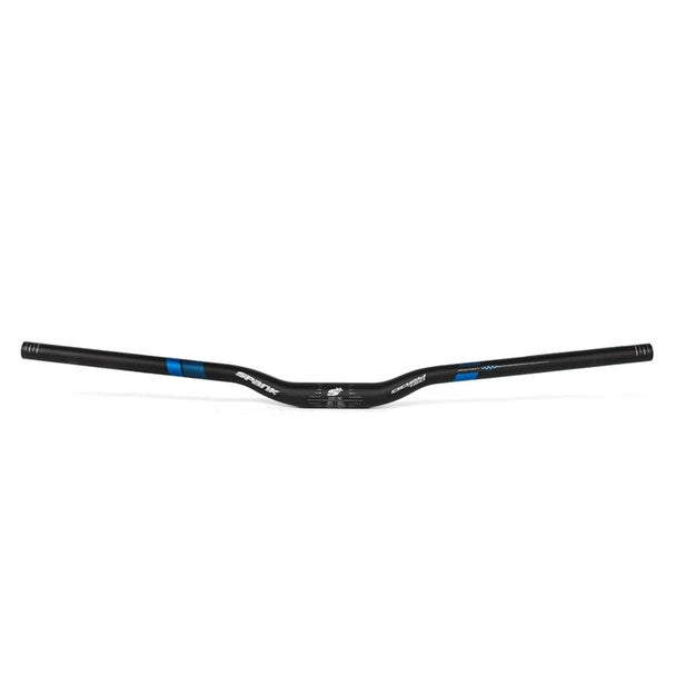 Spank Oozy 35 Riser Bars - 25mm Rise