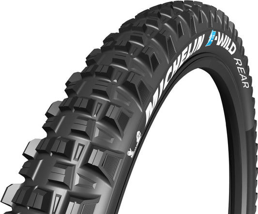 Michelin E-Wild Rear - E GUM-X