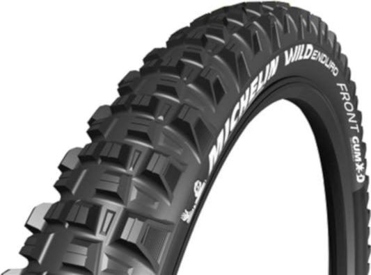 Michelin Wild Enduro Front - Gum-X3D