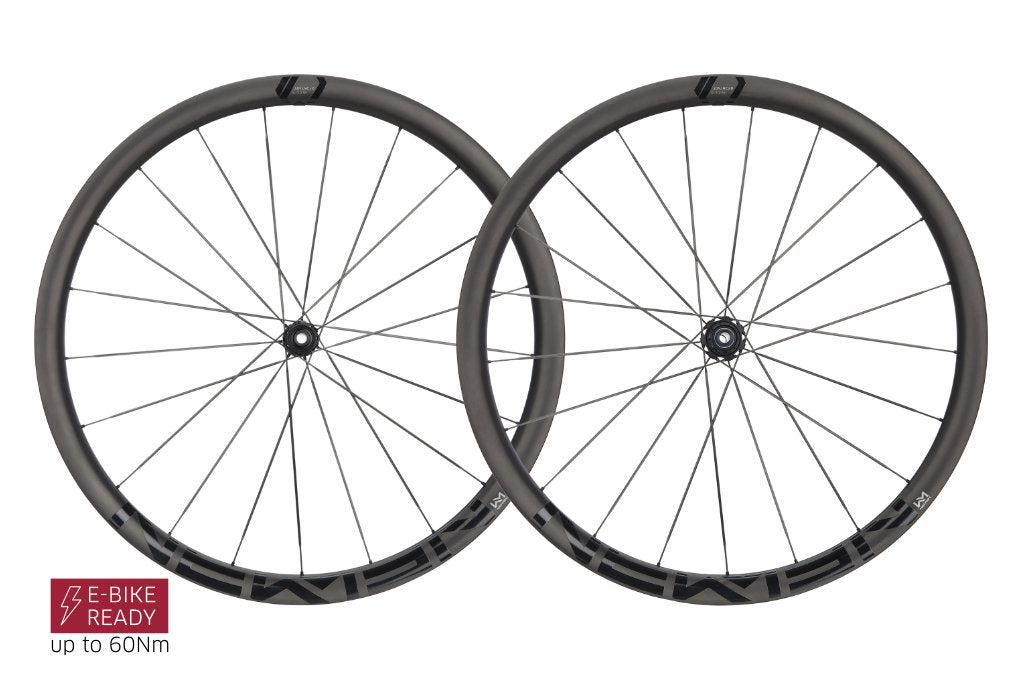 Newmen Advanced SL X.R.36 VONOA Wheelset