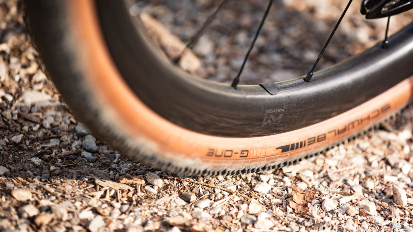 Newmen Advanced G.34 Wheelset