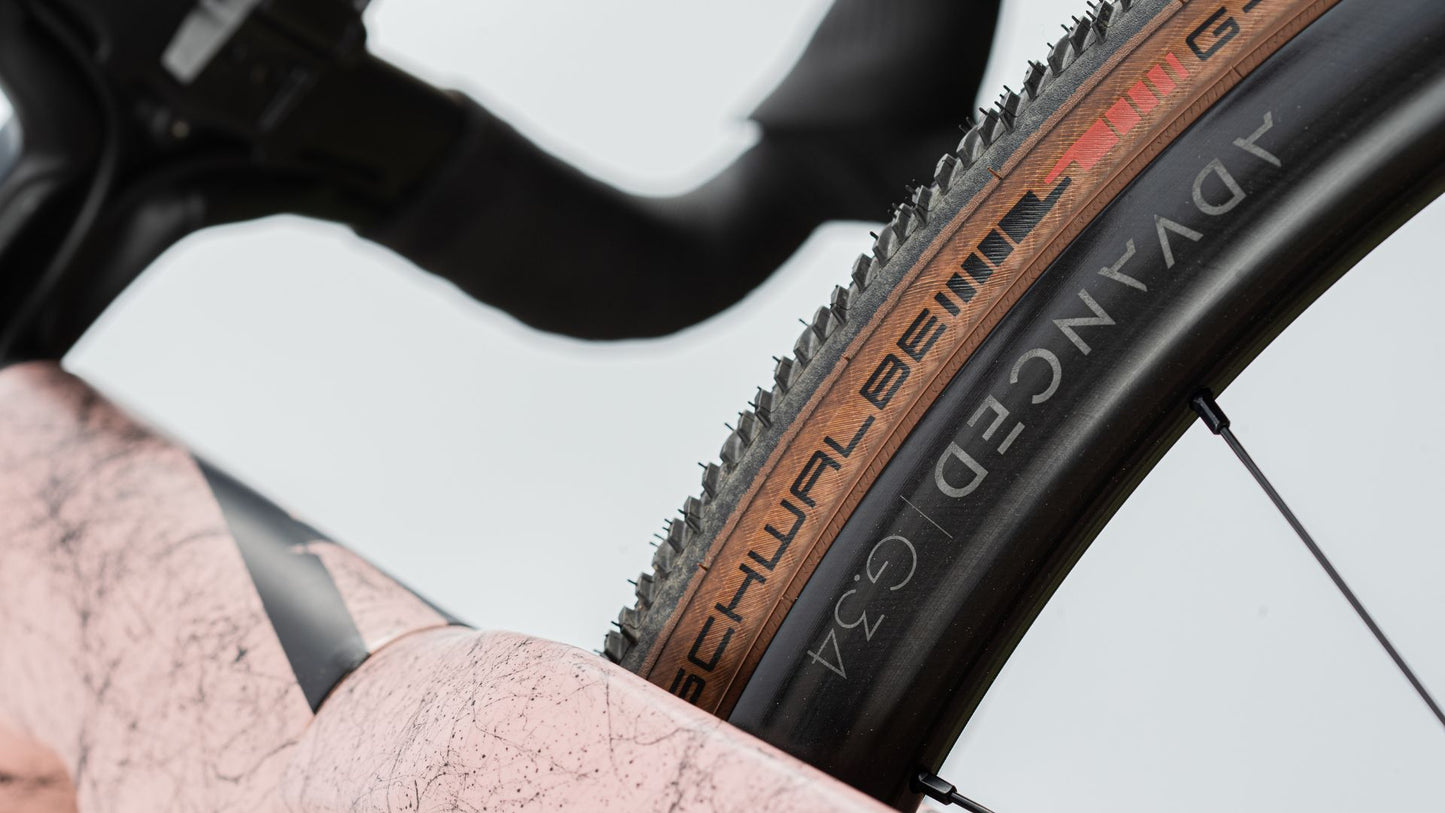 Newmen Advanced G.34 Wheelset