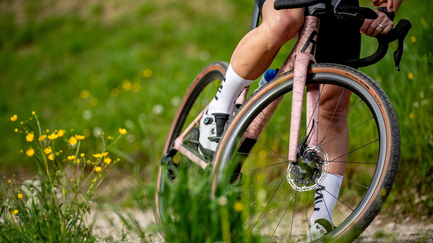 Newmen Advanced G.34 Wheelset