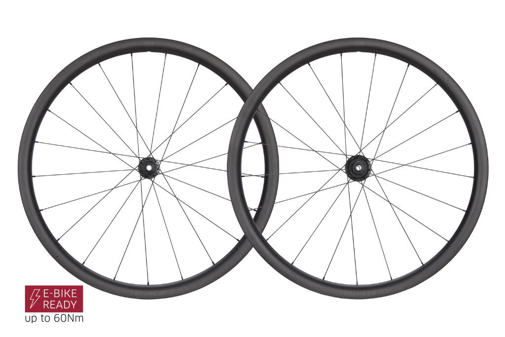 Newmen Advanced G.34 Wheelset