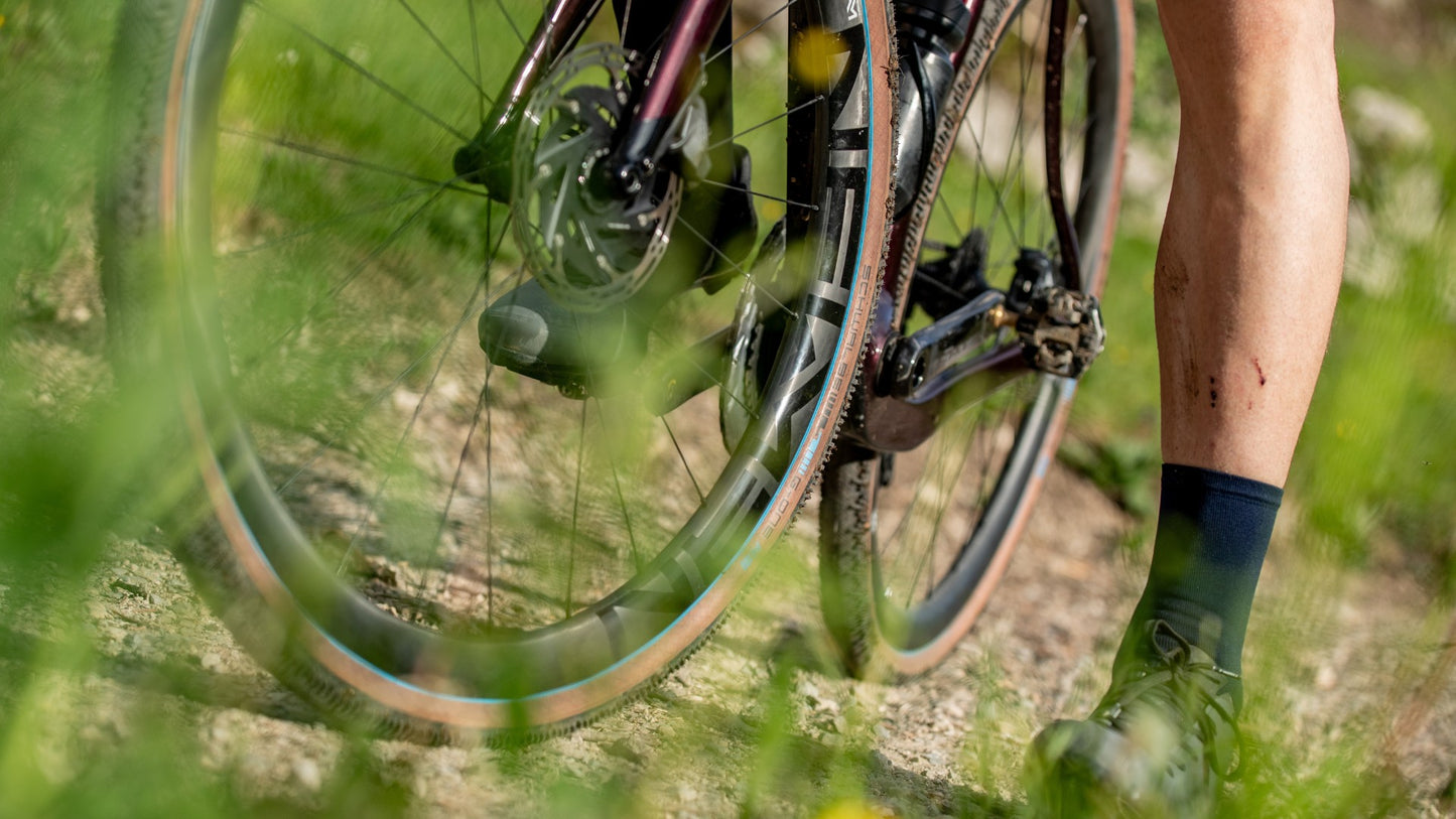 Newmen Advanced SL X.R.36 Wheelset