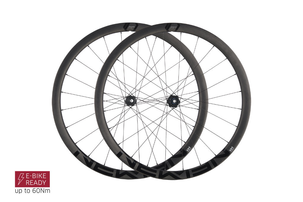 Newmen Advanced SL X.R.36 Wheelset