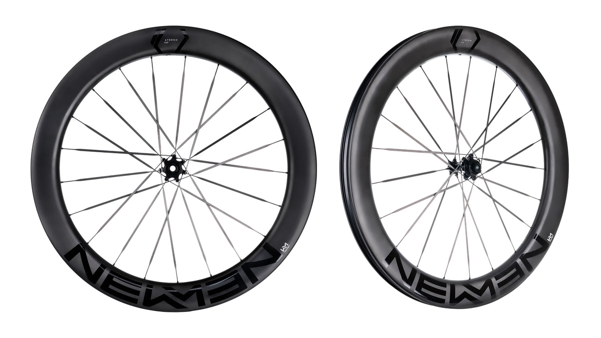 Newmen Streem G.62 VONOA Wheelset
