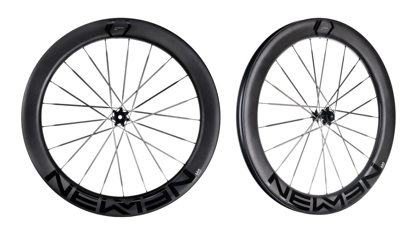 Newmen Streem G.62 VONOA Wheelset