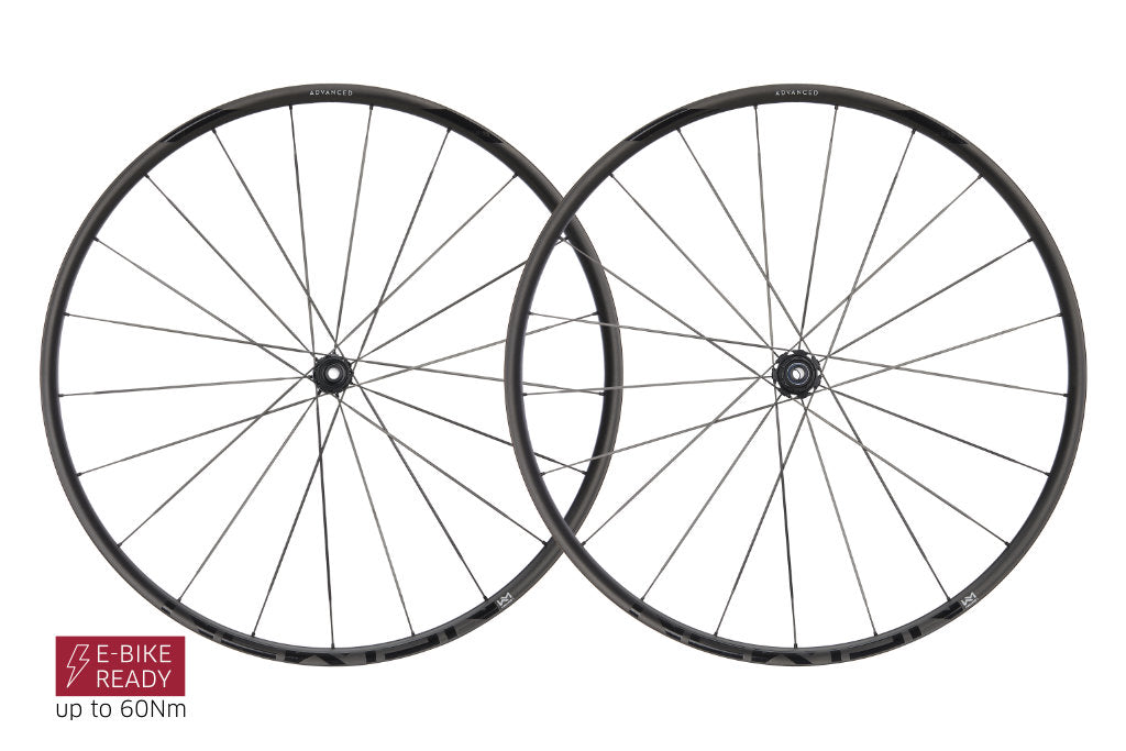 Newmen Advanced SL X.R.25 VONOA Wheelset
