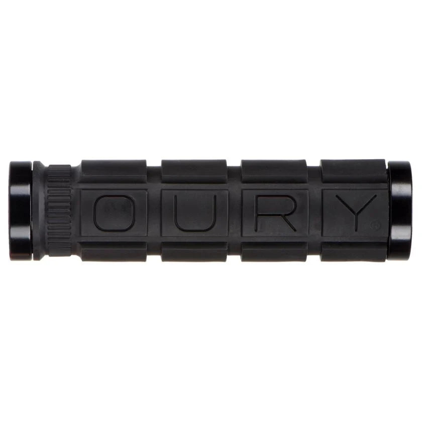 OURY Dual lock-on - Black