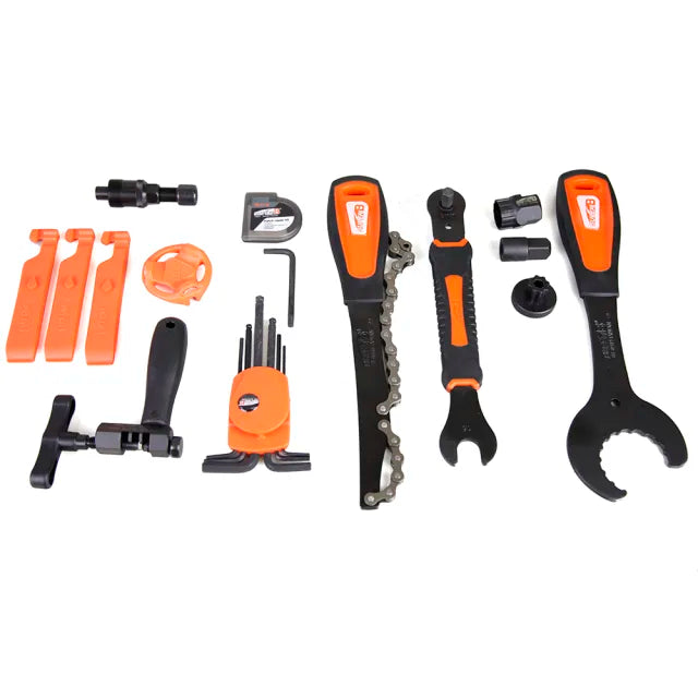 SuperB Bicycle Tool Set - 21 Piece