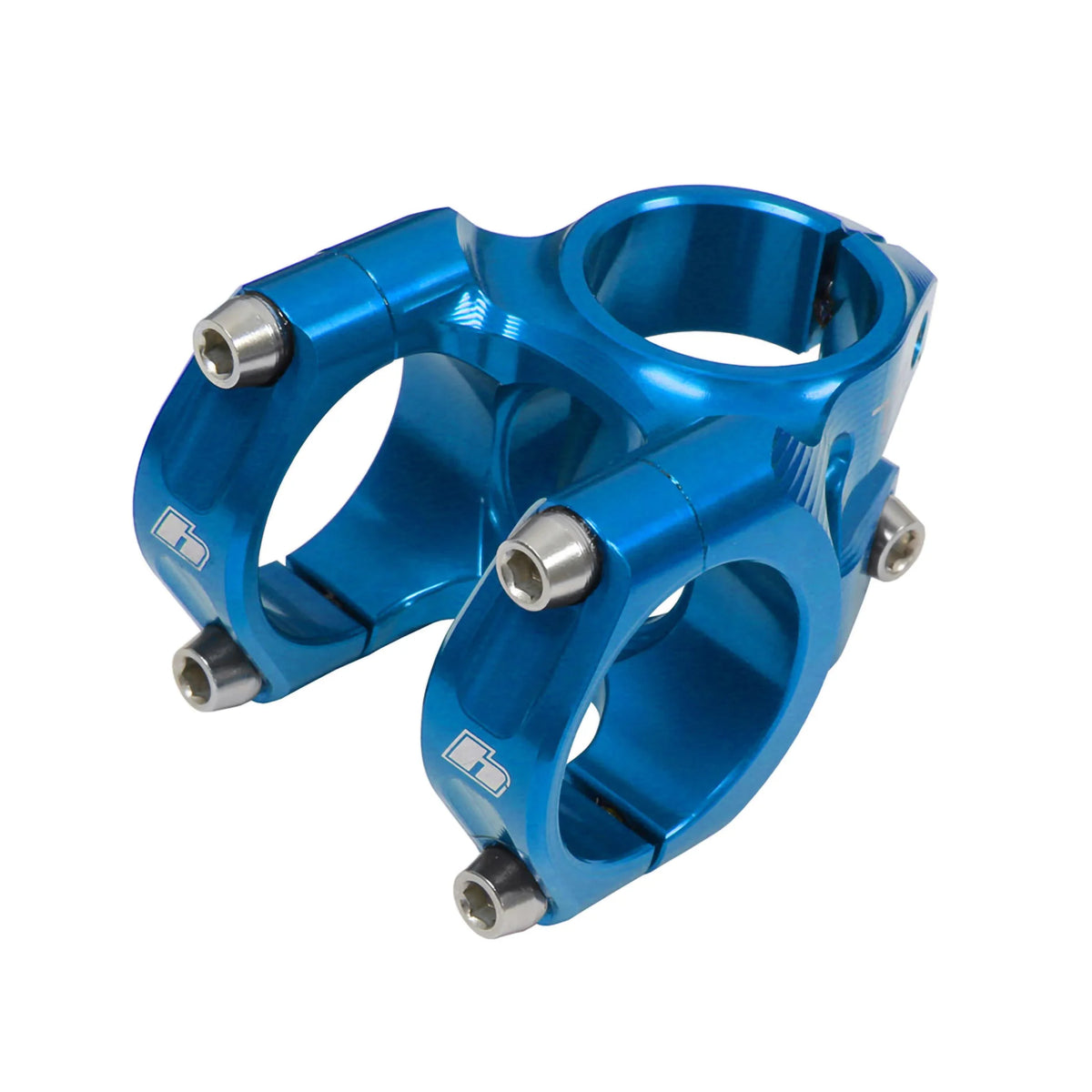 Hope Trail stem 31.8mm in Blue