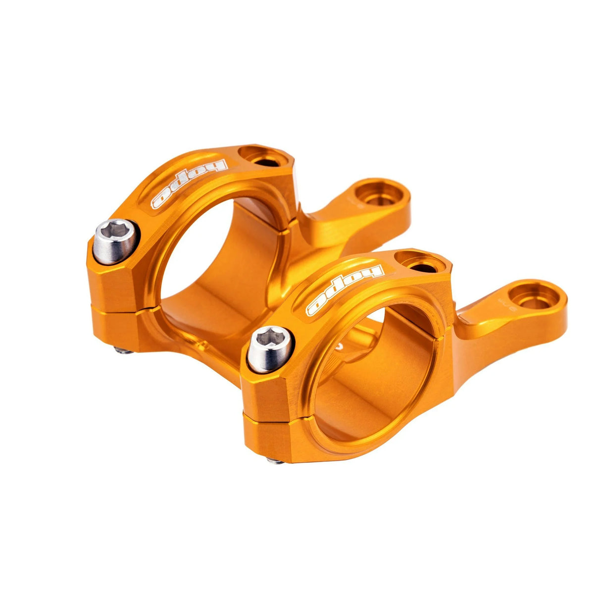 Hope Direct Mount stem 35mm in Orange