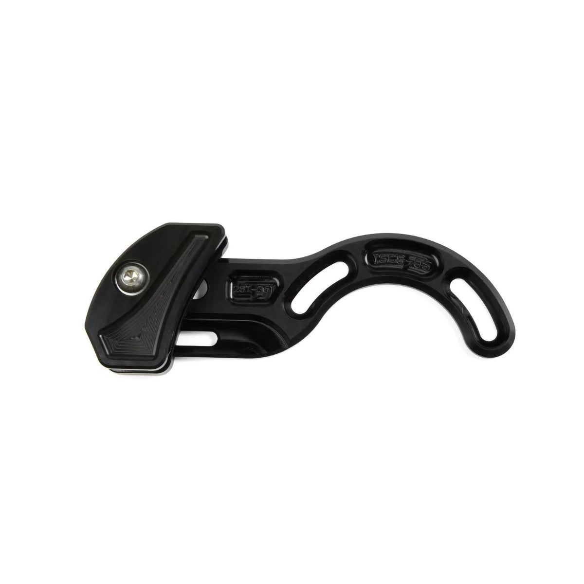 Hope Slick Guide Shorty ISCG 05 chain guide in Black