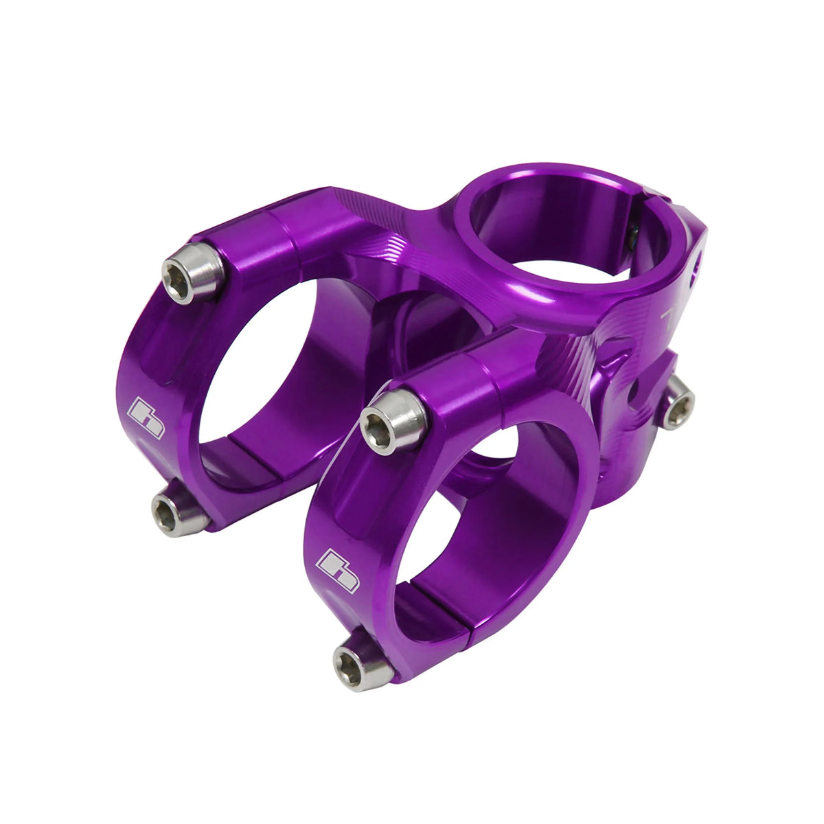 Hope Trail stem 35mm in Purple