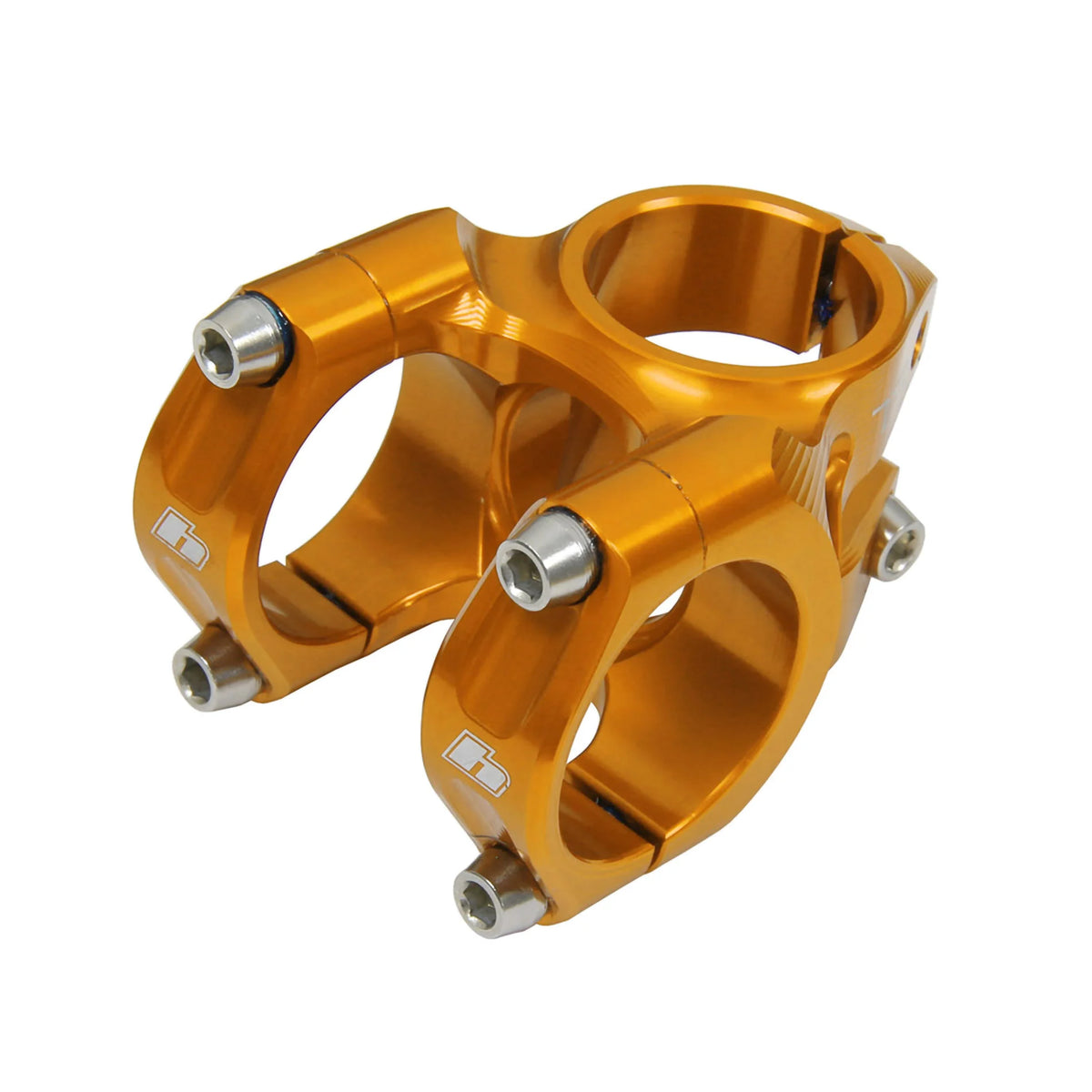 Hope Trail stem 31.8mm in Orange