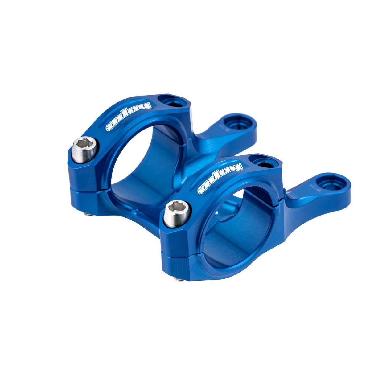 Hope Direct Mount stem 35mm in Blue