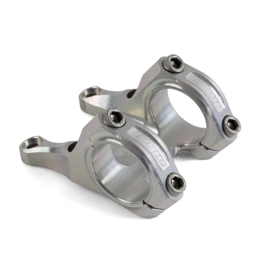 Hope Direct Mount stem 31.8mm in Silver