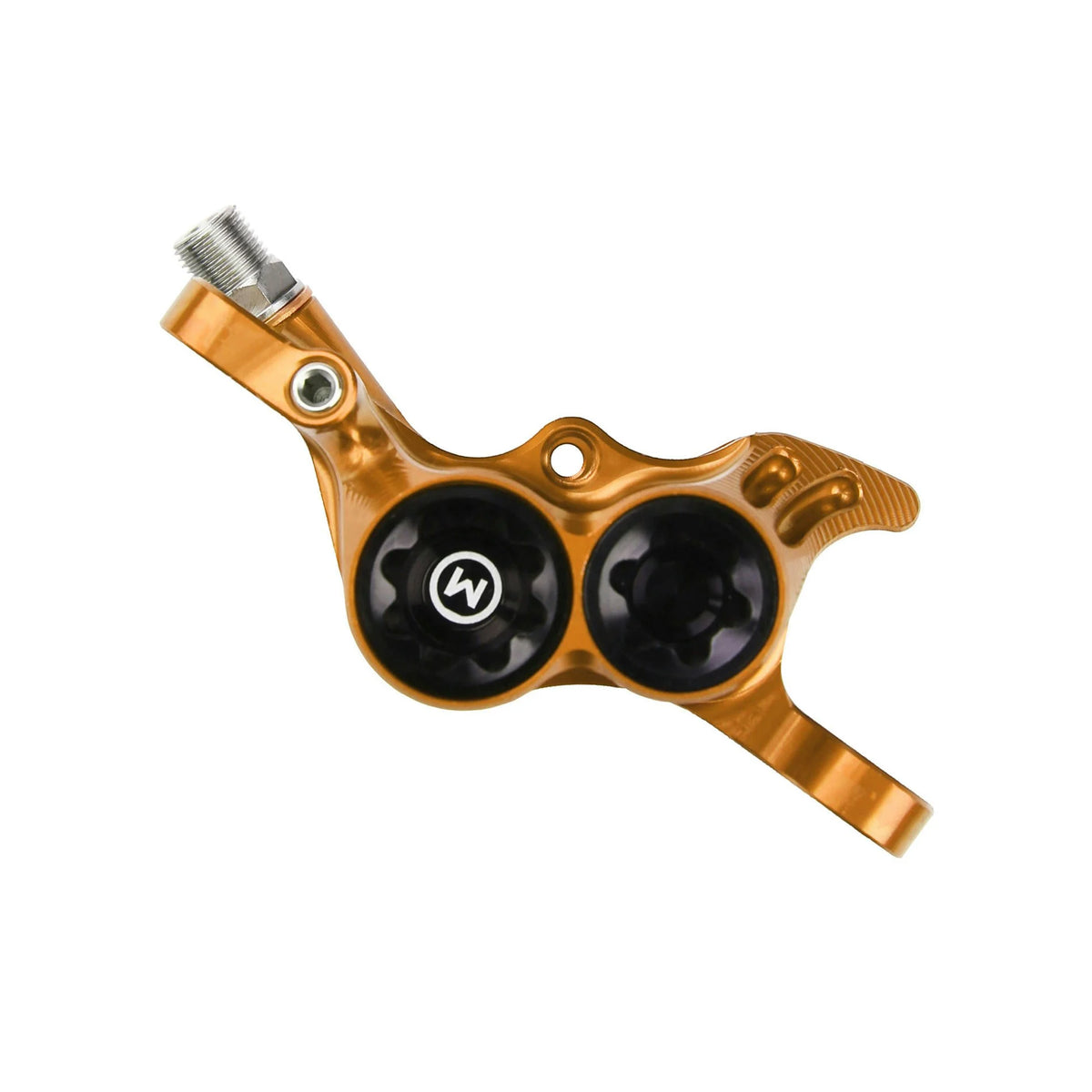 Hope RX4+ Post Mount caliper in Bronze