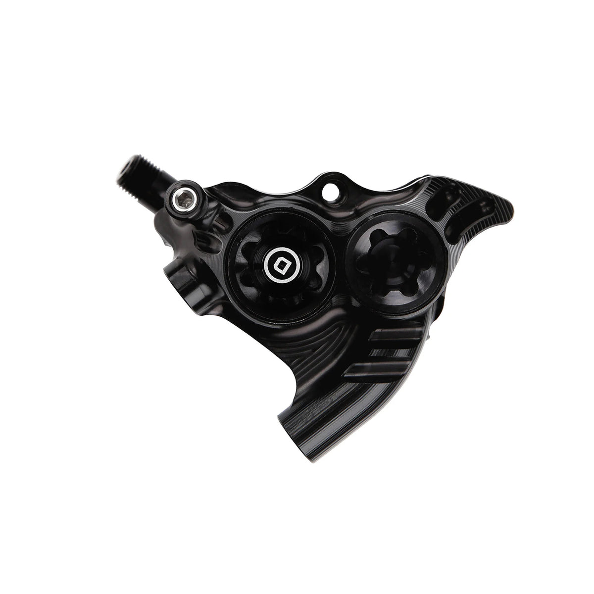 Hope RX4+ Flat Mount caliper in Black