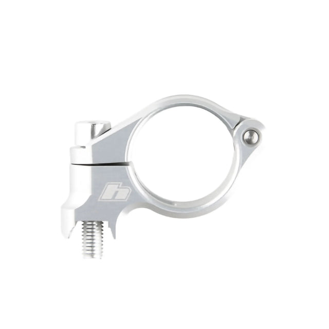 Hope Dropper Lever Clamp in Silver
