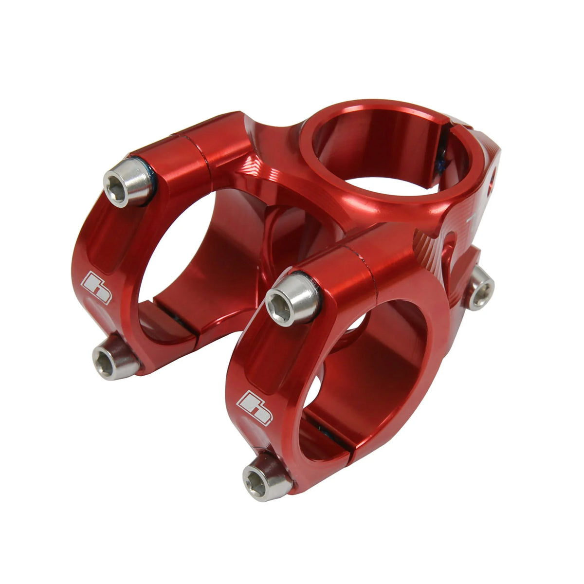Hope Trail stem 31.8mm in Red