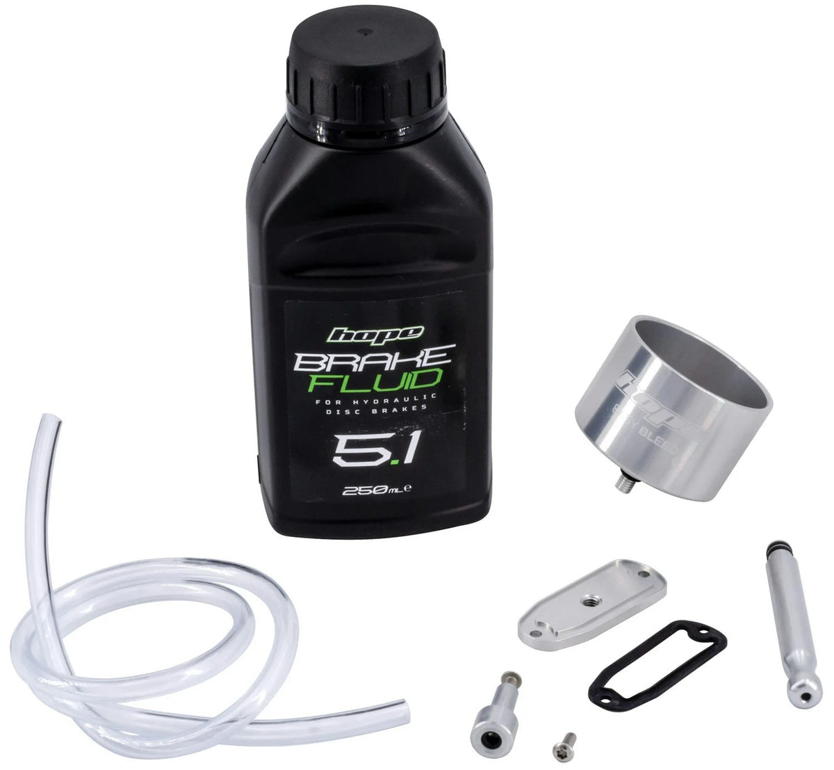 Hope Easy Bleed Kit for Tech 4 and Tech Evo brakes