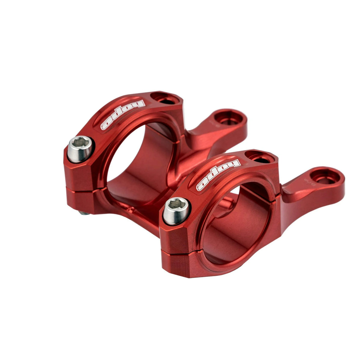 Hope Direct Mount stem 35mm in Red