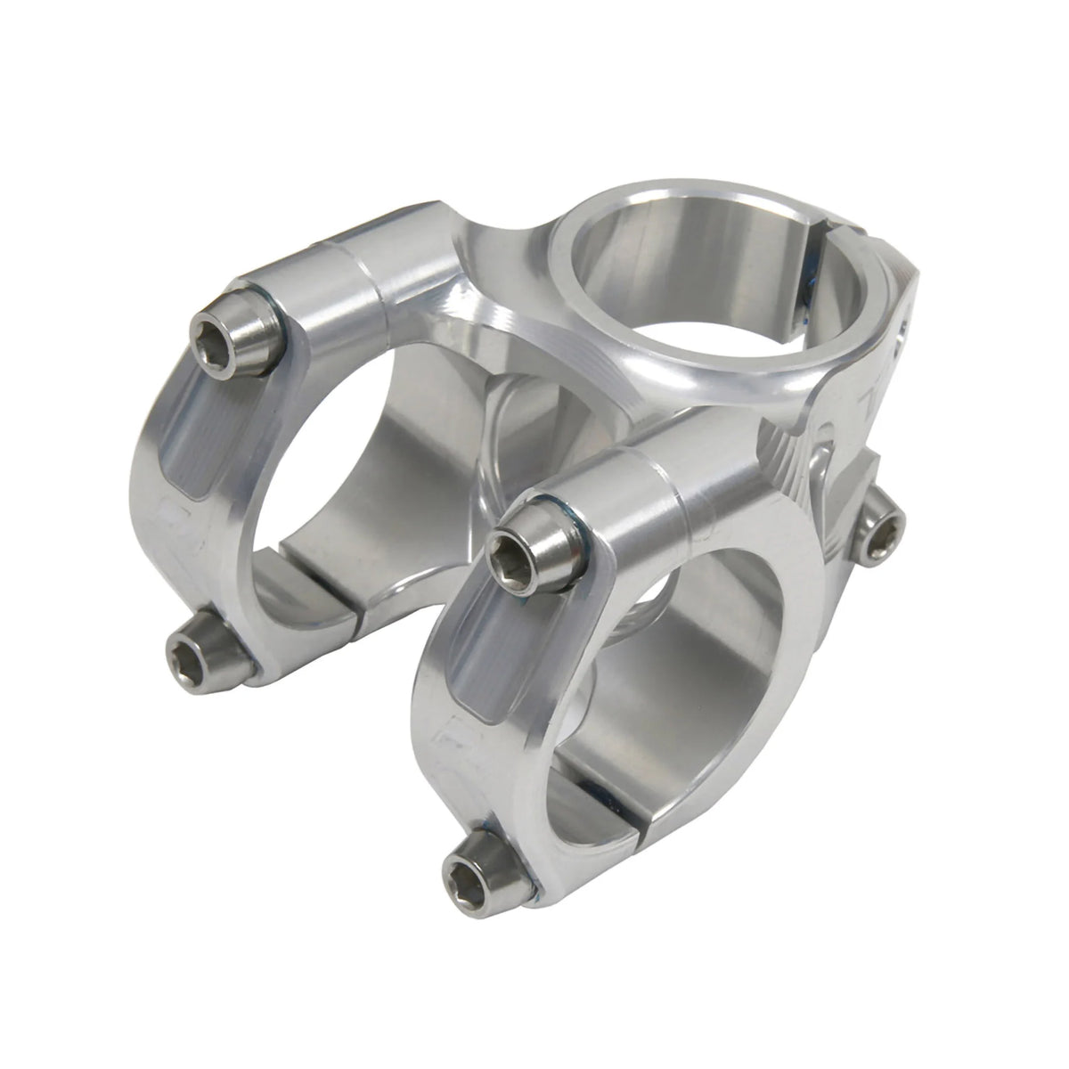 Hope Trail stem 31.8mm in Silver